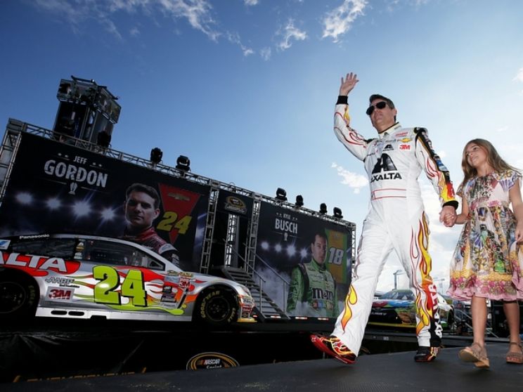 Jeff Gordon