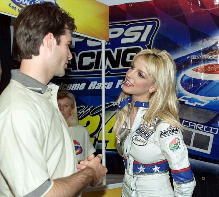 Jeff Gordon