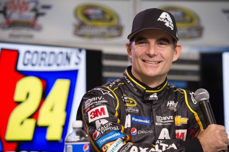 Jeff Gordon