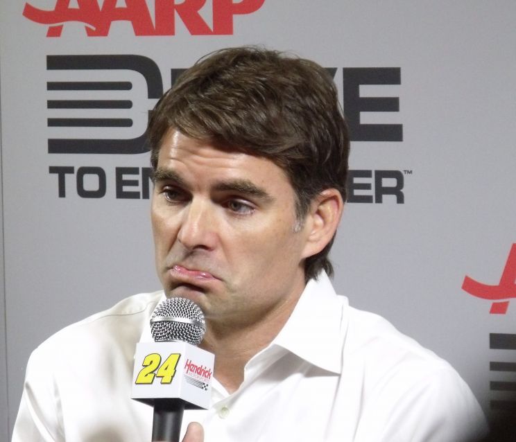 Jeff Gordon