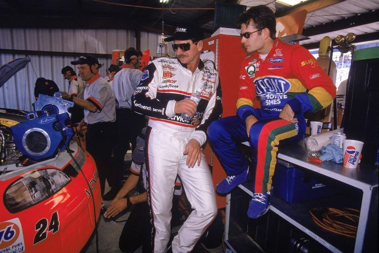 Jeff Gordon