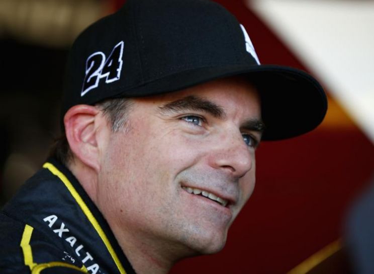 Jeff Gordon