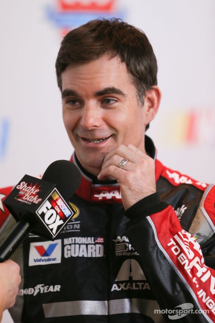 Jeff Gordon