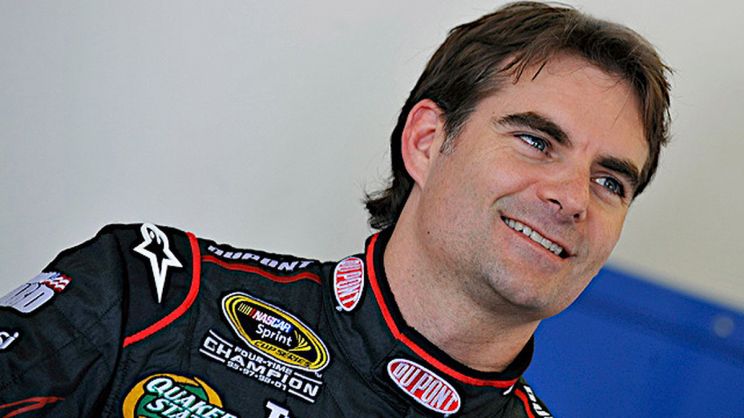 Jeff Gordon