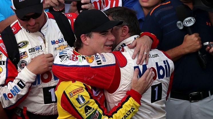 Jeff Gordon