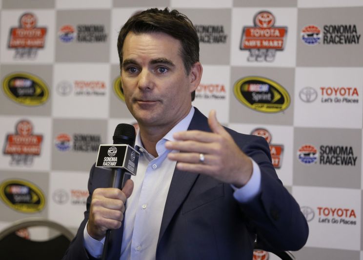 Jeff Gordon
