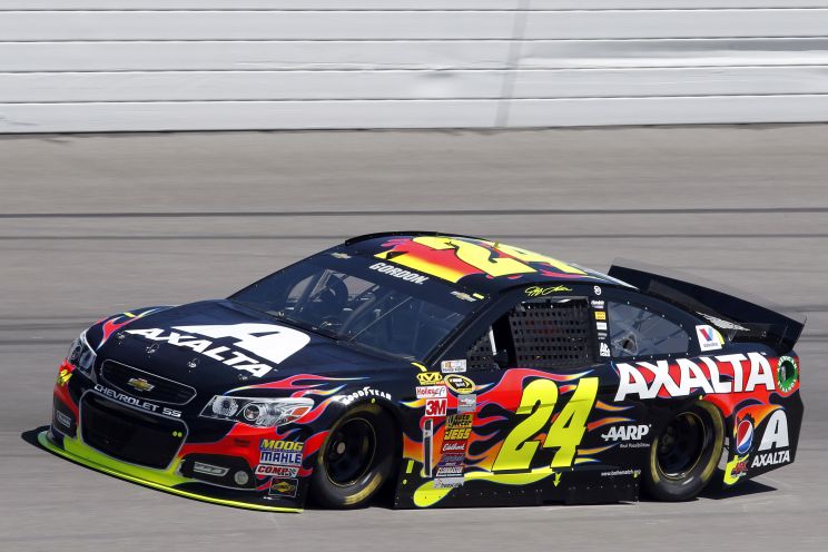 Jeff Gordon