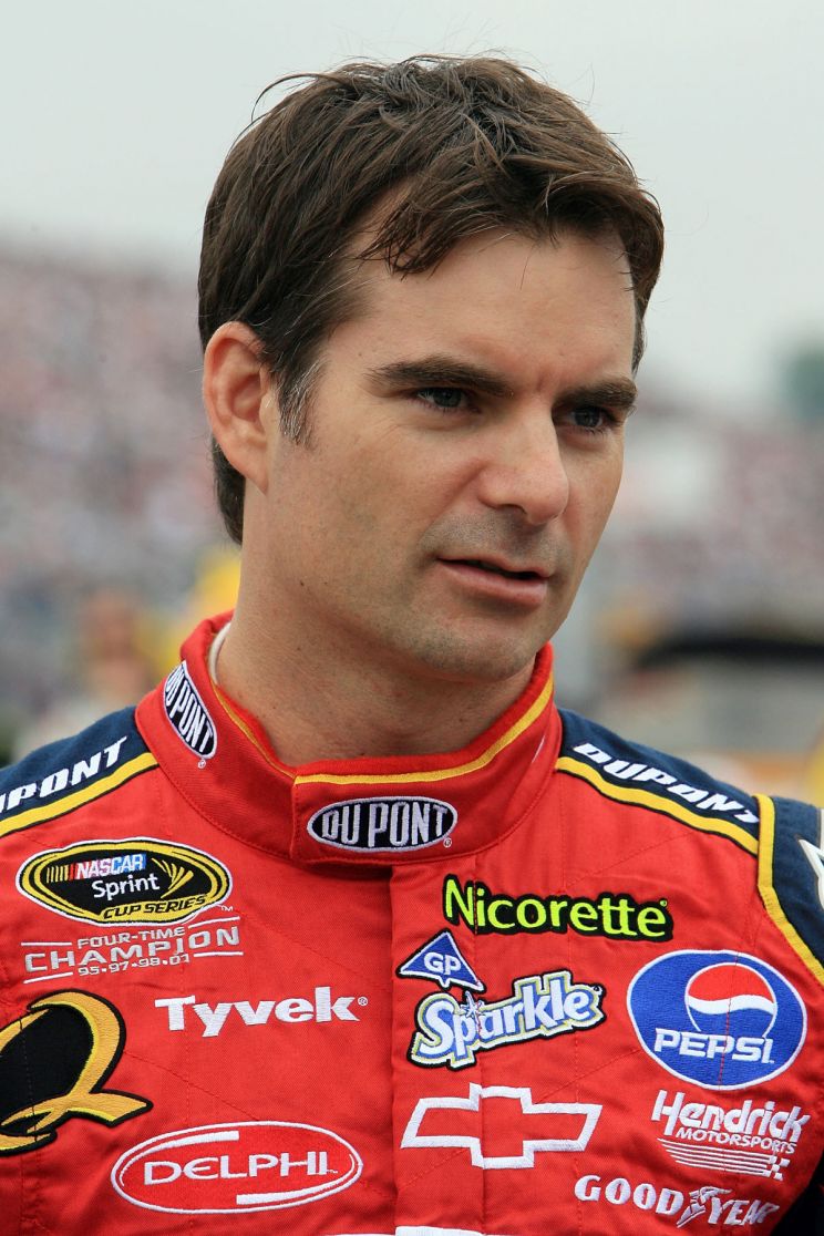 Jeff Gordon