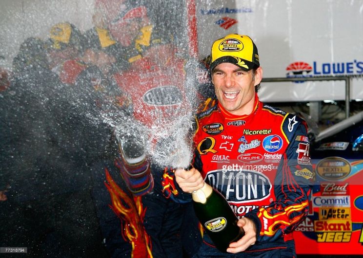 Jeff Gordon