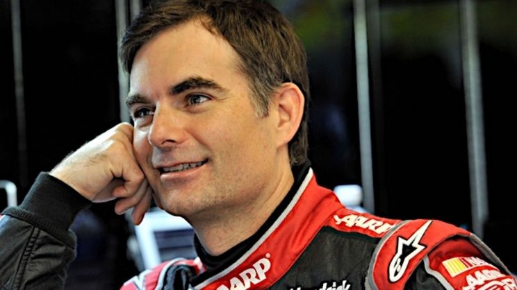 Jeff Gordon