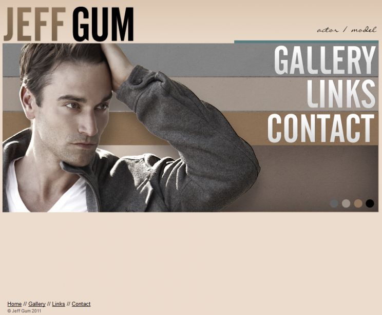 Jeff Gum