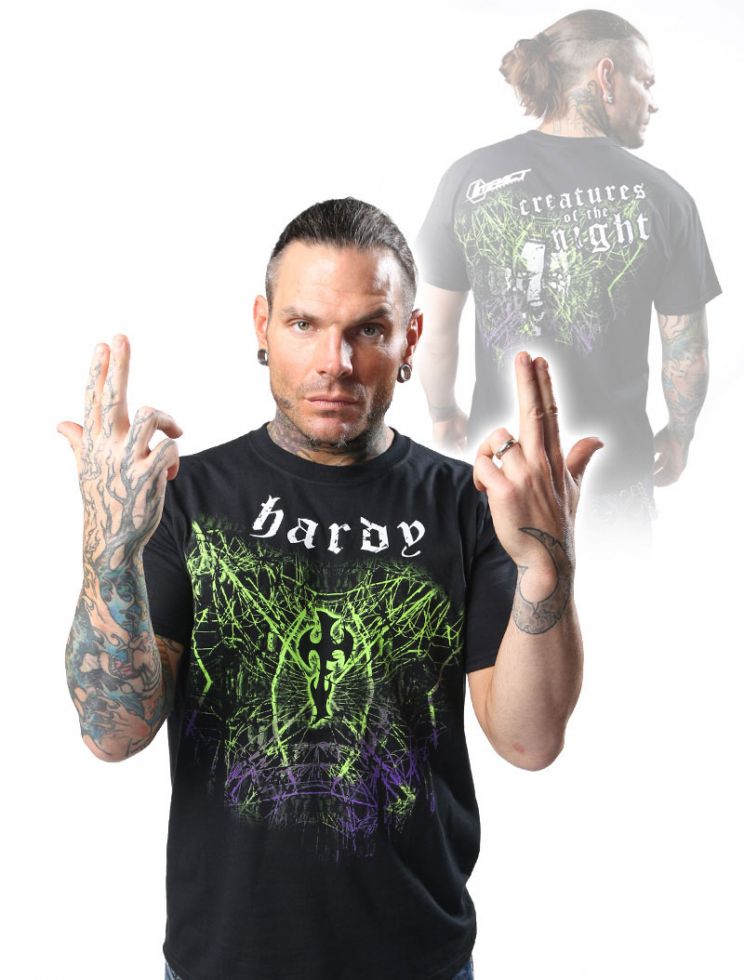 Jeff Hardy