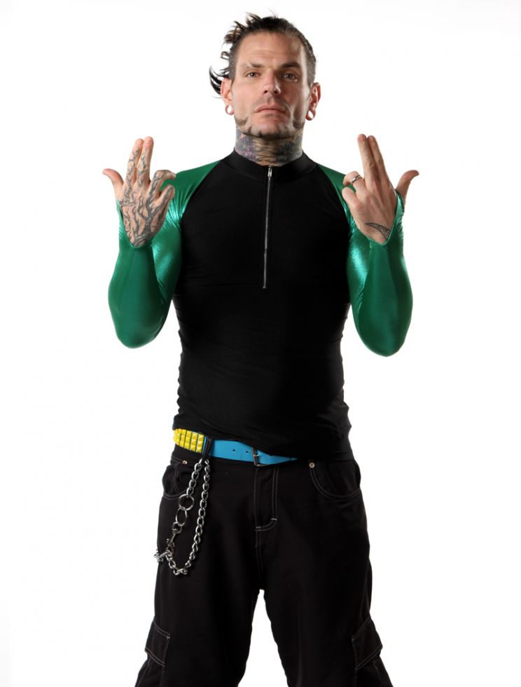 Jeff Hardy