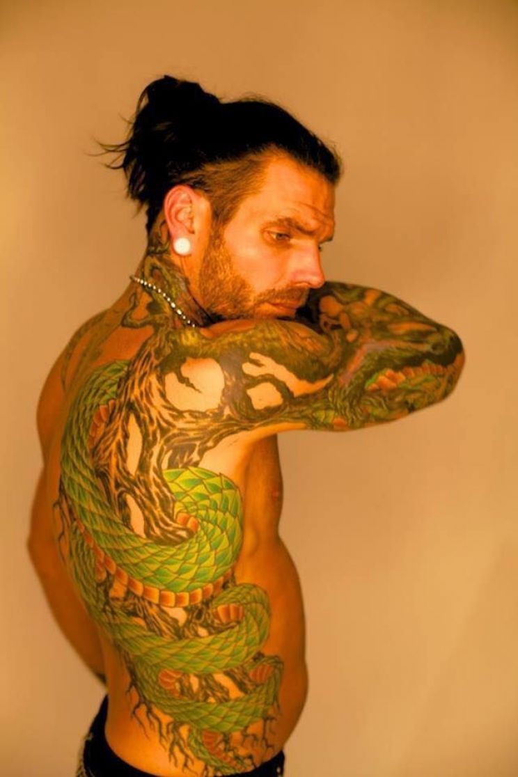 Jeff Hardy