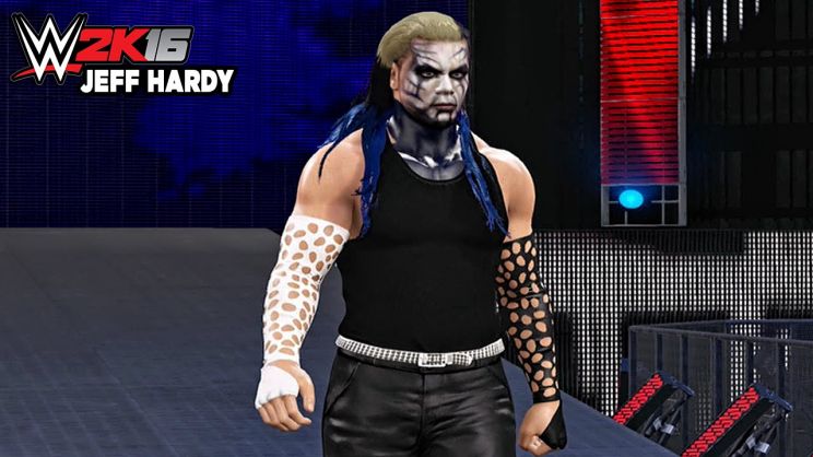 Jeff Hardy