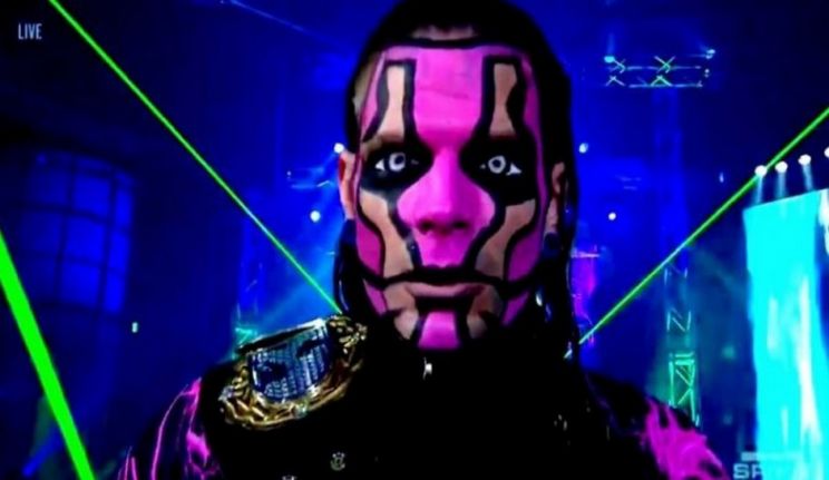 Jeff Hardy