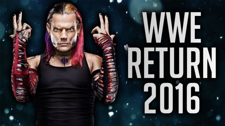Jeff Hardy