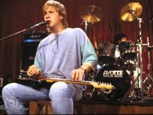 Jeff Healey