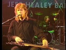 Jeff Healey