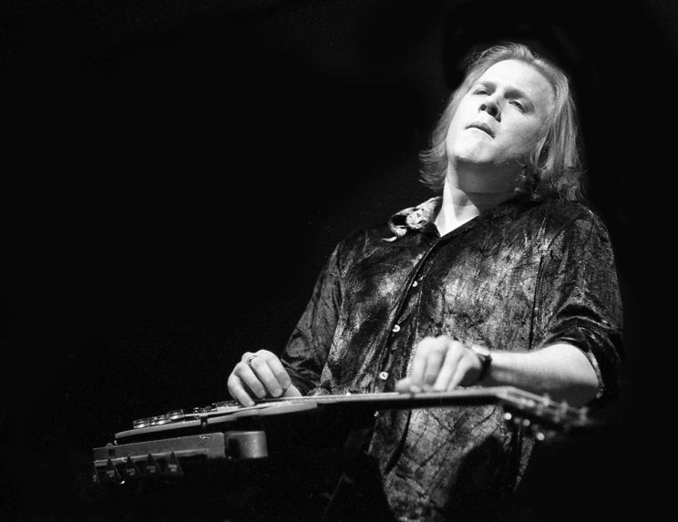 Jeff Healey