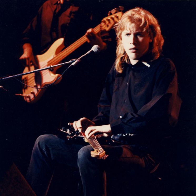 Jeff Healey