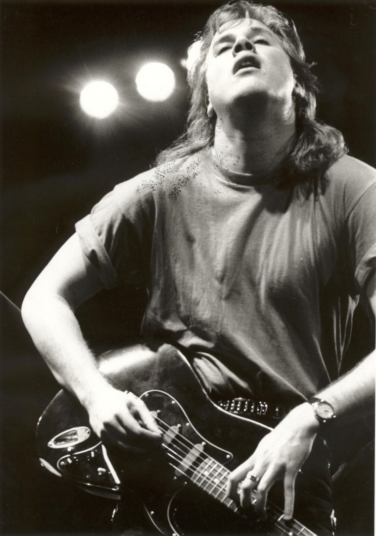 Jeff Healey