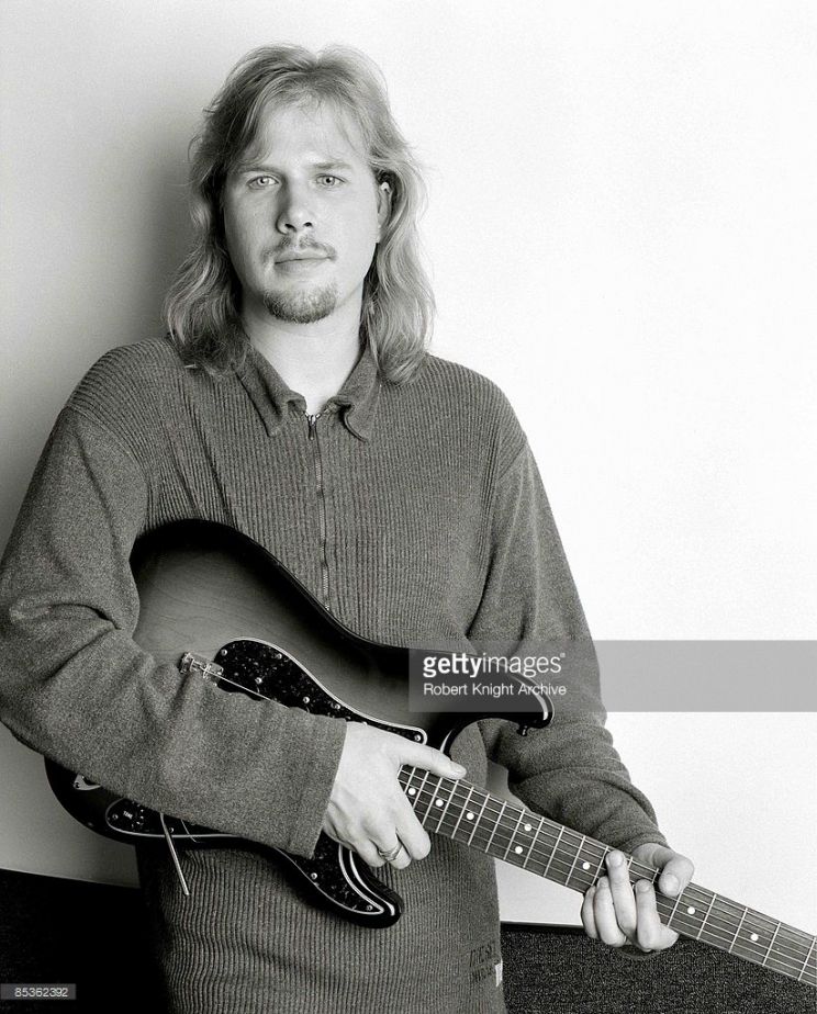 Jeff Healey