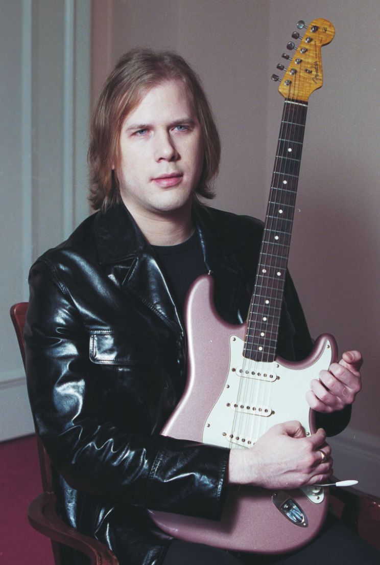 Jeff Healey