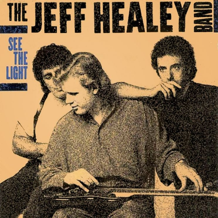 Jeff Healey