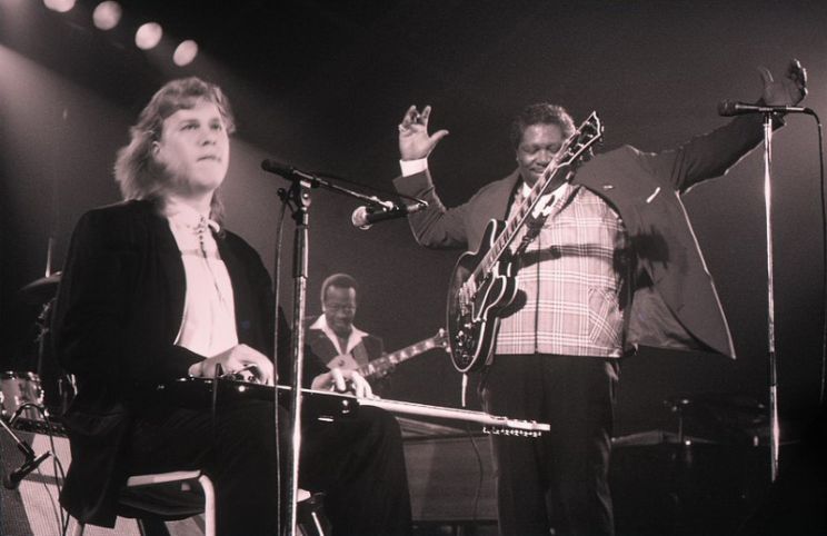 Jeff Healey