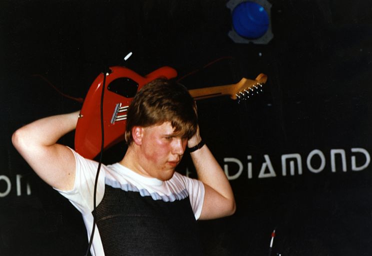 Jeff Healey