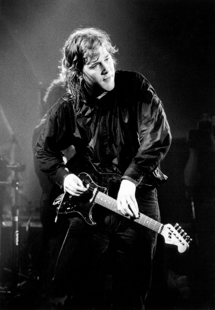 Jeff Healey