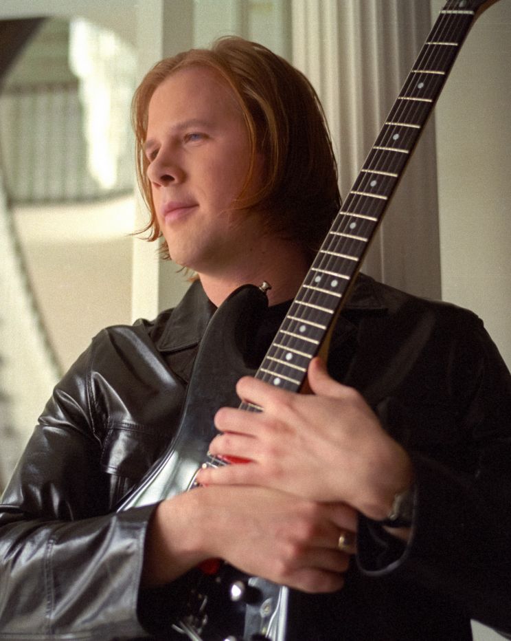 Jeff Healey