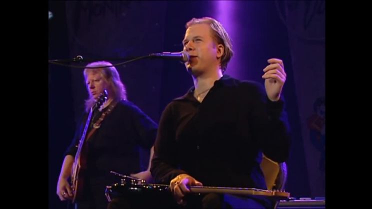 Jeff Healey