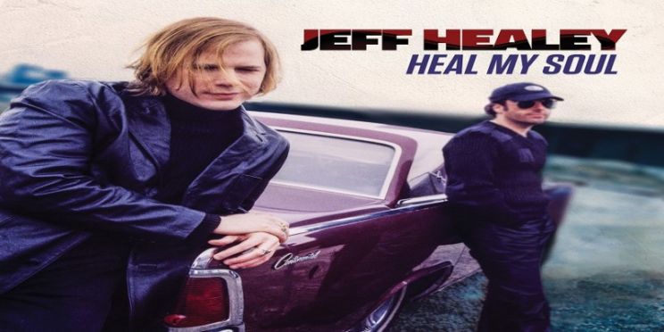 Jeff Healey