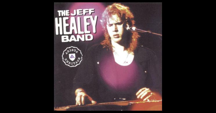 Jeff Healey