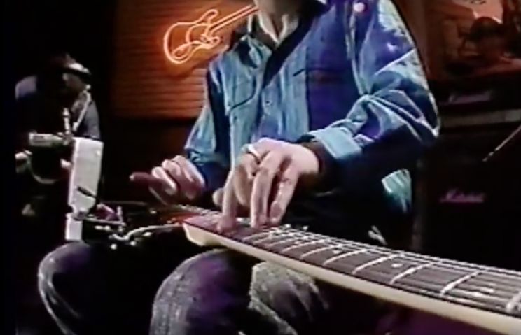 Jeff Healey