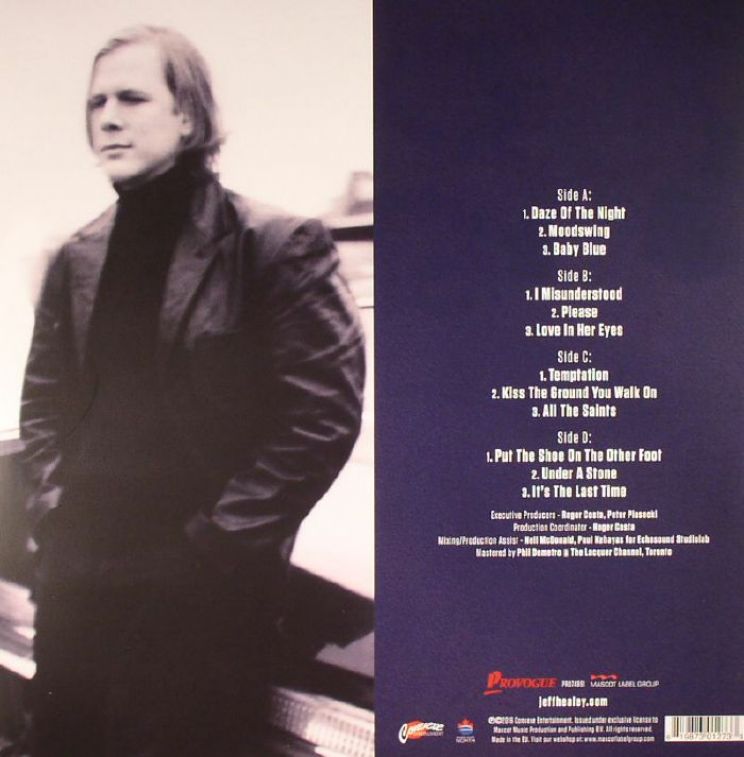 Jeff Healey