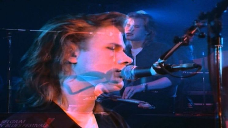 Jeff Healey