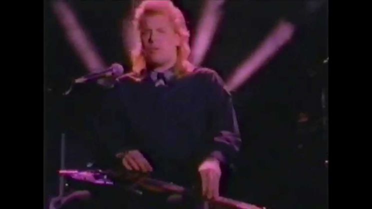 Jeff Healey