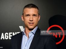 Jeff Hephner photo