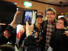 Jeff Hordley photo