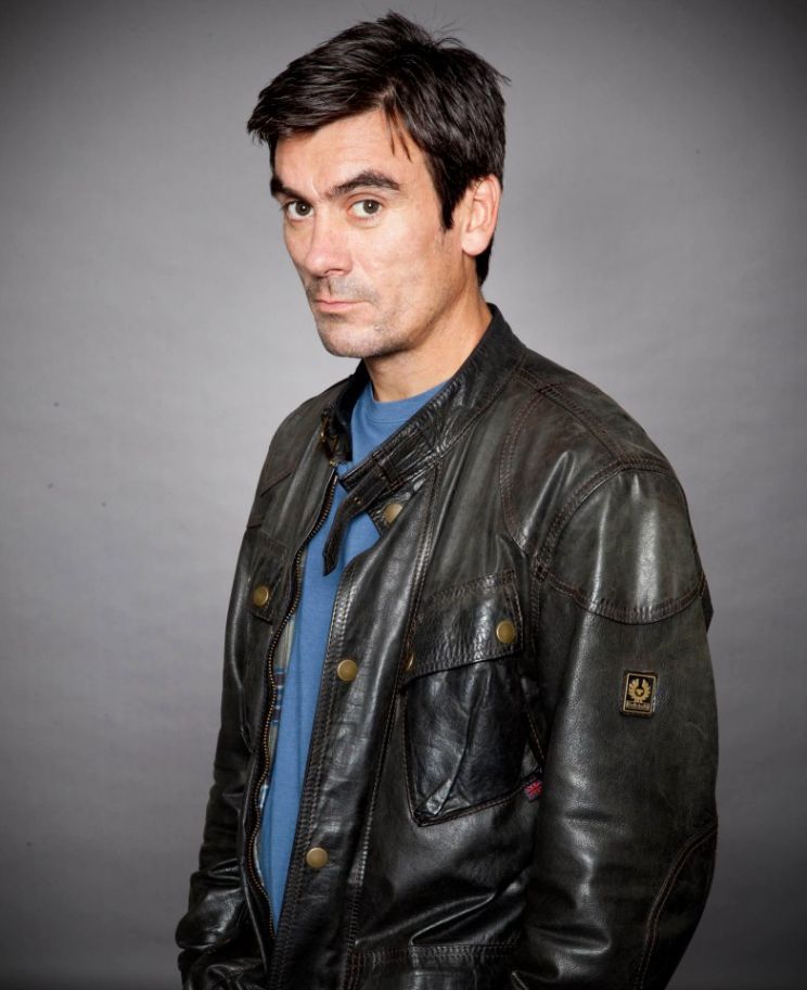 Jeff Hordley