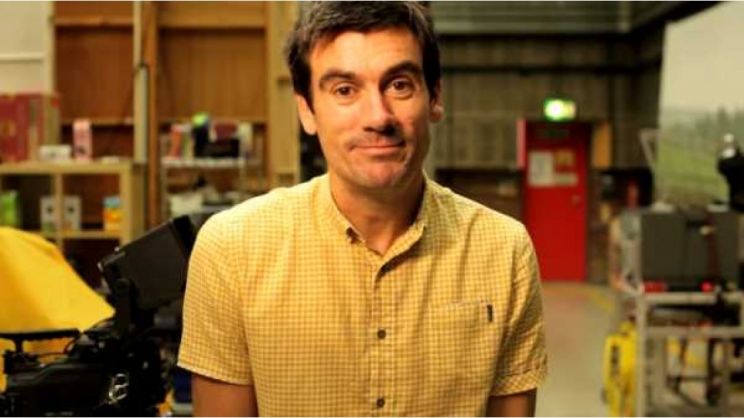 Jeff Hordley