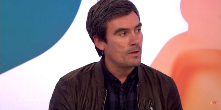 Jeff Hordley