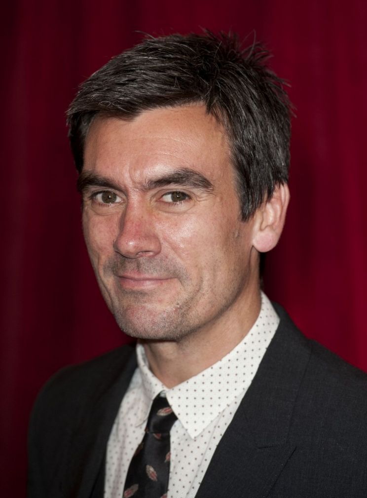 Jeff Hordley