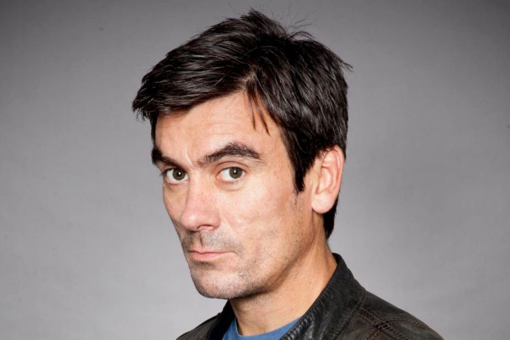 Jeff Hordley