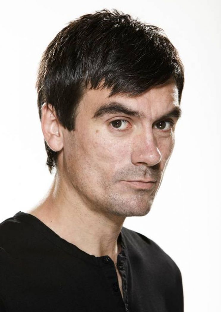 Jeff Hordley