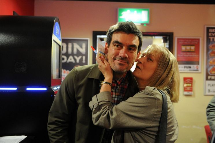 Jeff Hordley