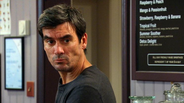Jeff Hordley